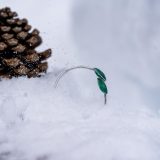 ROM - Emaljert og regulerbar armring