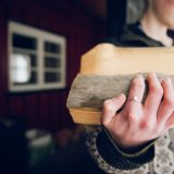 Kompass minisølvring