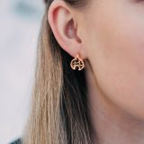 Tusenogèn små øredobber