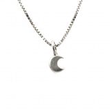 Måneskinn sølvsmykke
