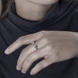 FUNDAMENT – justerbar ring, åpen