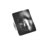 MASKERADE - Ring, XL, u/ emalje