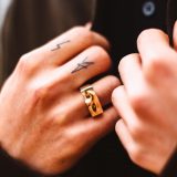 MASKERADE RING (uten emalje