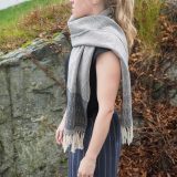 Alpaca scarf