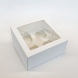 4pk Cupcake eske - pris pr stk kr 15,00 (kit á 10 stk)