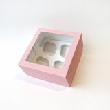 BLUSH 4pk Cupcake eske