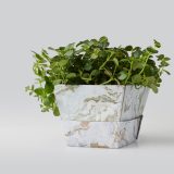 Joycee potte med fot