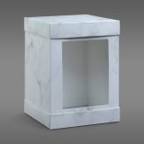 LaChris høy kake eske, Marmor - pris pr stk kr 60,00 (kit á 5 stk)