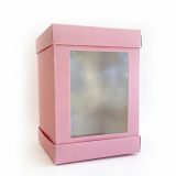BLUSH høy kake eske