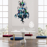 Flower stor - lages på bestilling