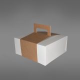 Kake eske 22, Take Away ( kit á 10 stk.)