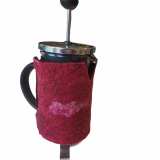 Presskannevarmer 2 kopper