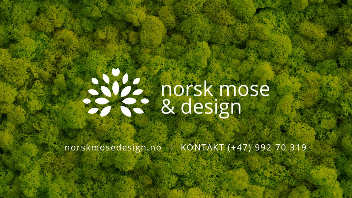 Norsk Mose & Design