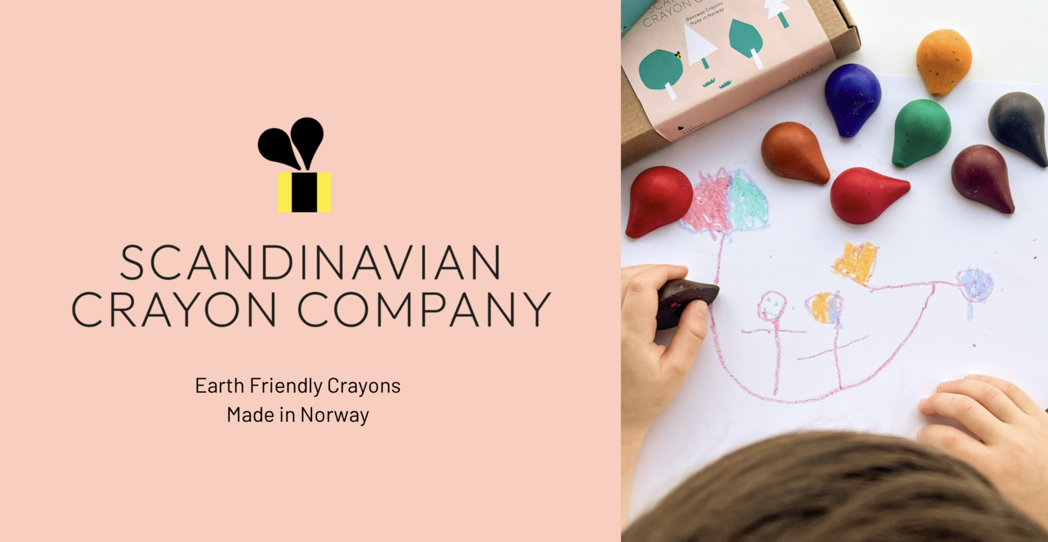 Scandinavian Crayon Company