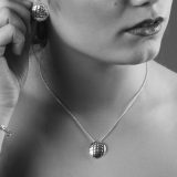 Kamkake anheng med ankerkjede