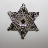 Northern Rose anheng med peridot