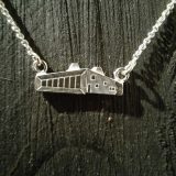 Rabot-hytta liten smykke