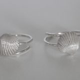 Sau-hjerteskjell ring, liten regulerbar