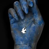 Svale smykke – Swallow pendent