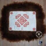 Siteunderlag med trykk