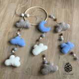 Uro, en søt interiørdetalj på barnerommet