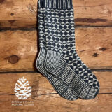 Garnpakke til Mølster sokkar, herre