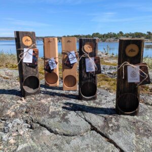 Høyttaler for mobiltelefon