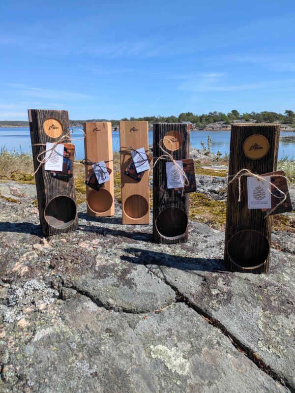 Høyttaler for mobiltelefon