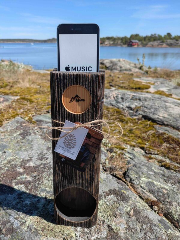 Høyttaler for mobiltelefon - Bilde 2