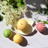 Globelys av bivoks&raps