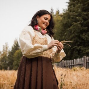 Bunader til dame og herre