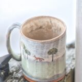 Reven i den stille skogen