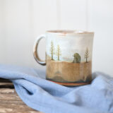 Stillheten i villmarken