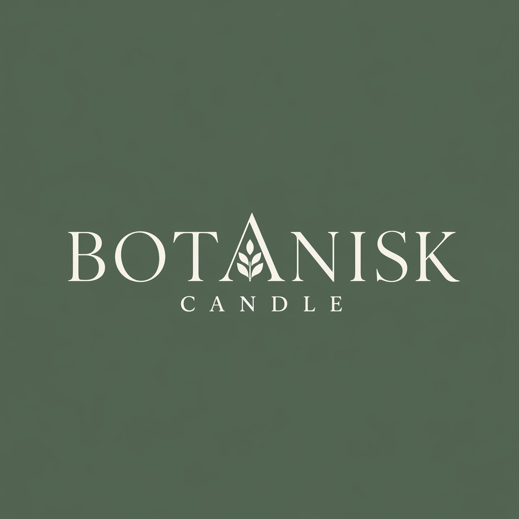 Botanisk Candle Botanisk Candle