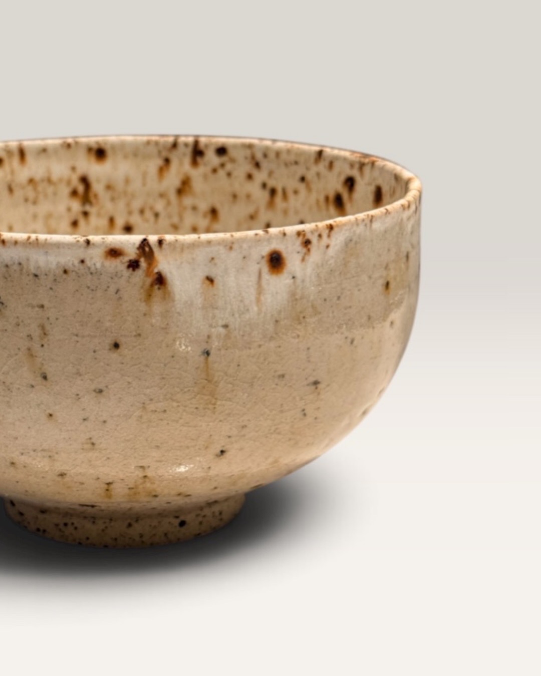 Tebolle chawan østerglasert - Bilde 2
