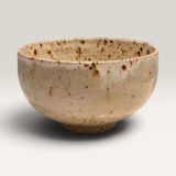 Tebolle chawan østerglasert