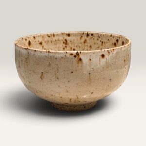 Tebolle chawan østerglasert