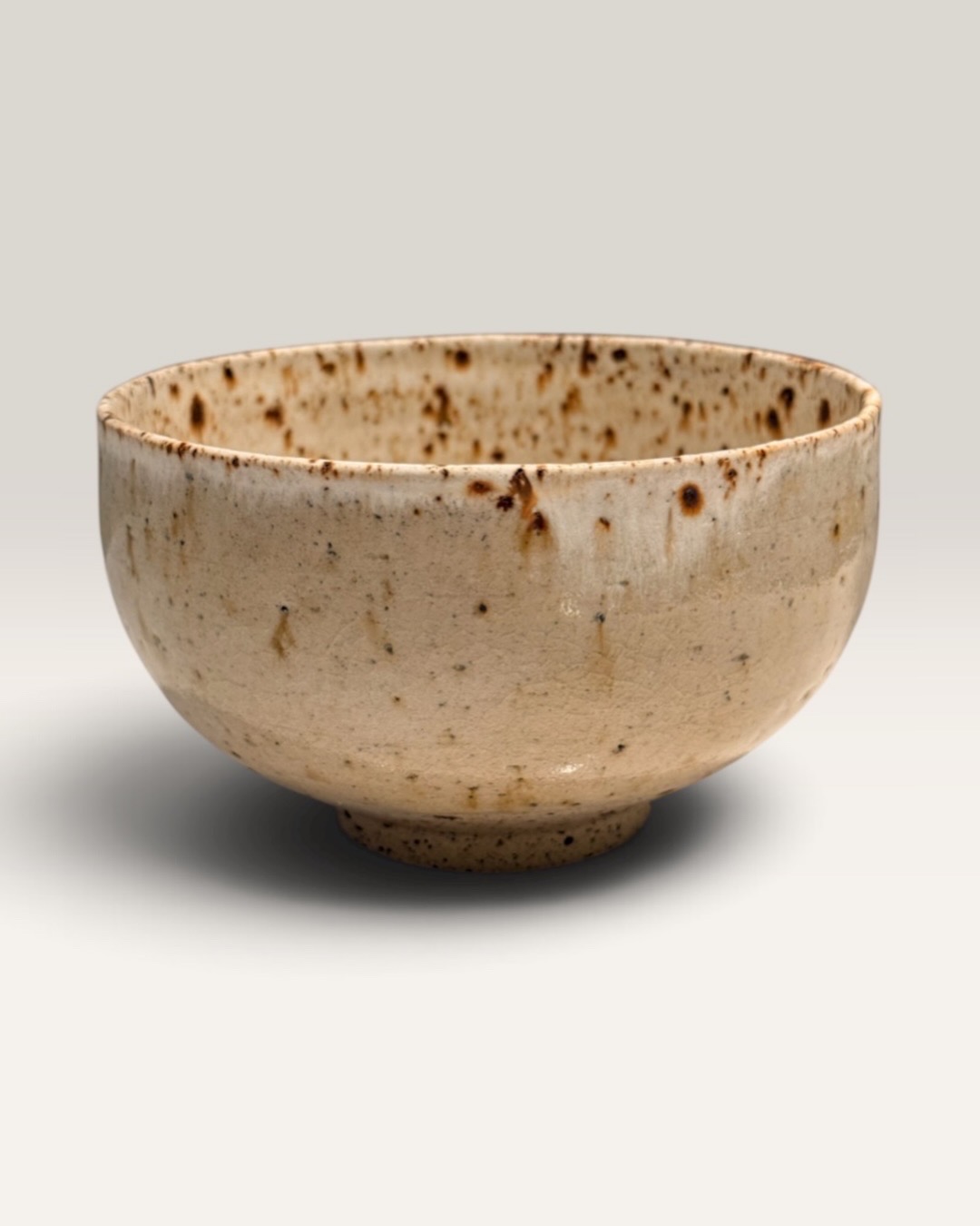 Tebolle chawan østerglasert